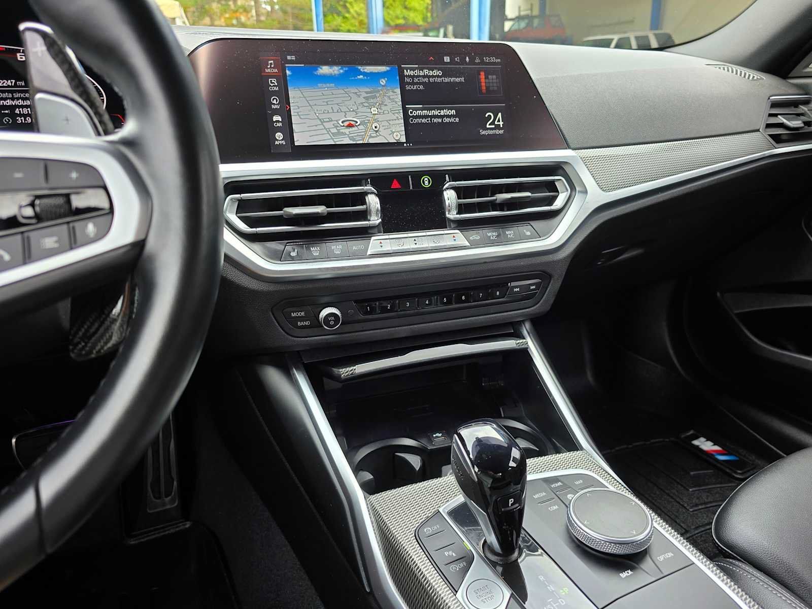 Used 2022 BMW M240i xDrive Coupe w/ Premium Package AWD/4WD image 25