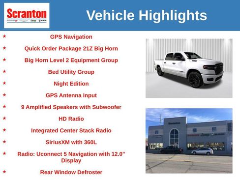 New 2026 RAM 1500 Big Horn image 6