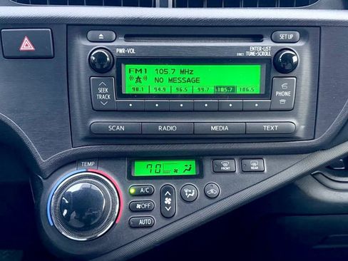 Used 2014 Toyota Prius C Two image 32