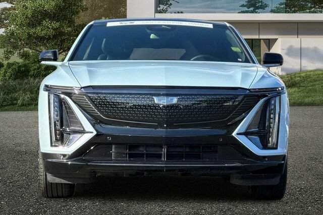 Certified 2024 Cadillac Lyriq Sport w/ LPO, Floor Liner Package RWD image 9