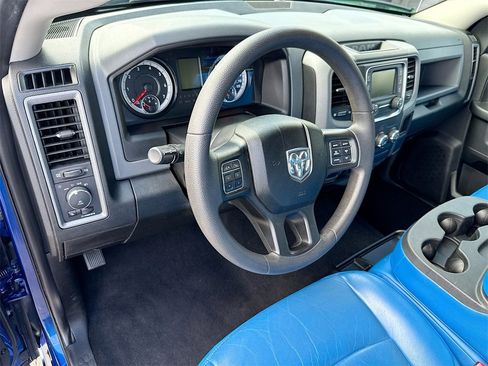 Used 2019 RAM 1500 Tradesman w/ Tradesman SXT Package image 10