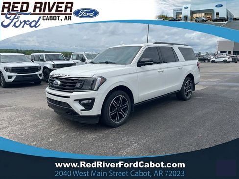 Used 2021 Ford Expedition Max Limited AWD/4WD image 1