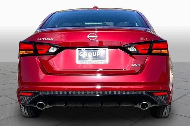 Certified 2025 Nissan Altima 2.5 SR w/ SR Premium Package AWD/4WD image 5