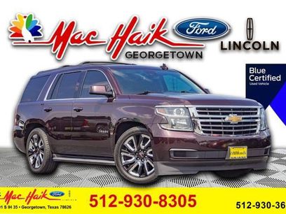 Used 2020 Chevrolet Tahoe LS w/ Enhanced Driver Alert Package
