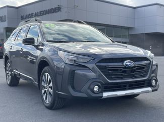 Certified 2025 Subaru Outback Limited AWD/4WD video 1