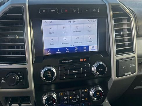 Used 2021 Ford F350 King Ranch w/ King Ranch Ultimate Package AWD/4WD image 18