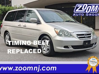 Used 2007 Honda Odyssey EX-L