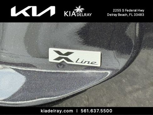 Certified 2025 Kia Telluride SX Prestige X-Line AWD/4WD image 10