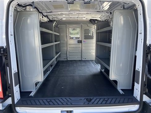New 2024 Ford Transit 250 Low Roof RWD image 22