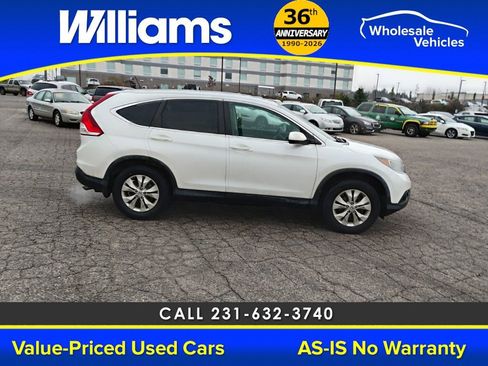 Used 2014 Honda CR-V EX-L image 12