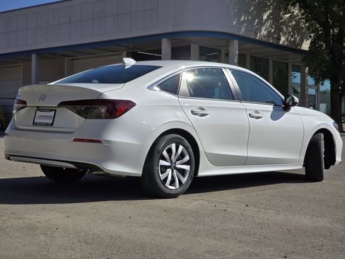New 2026 Honda Civic LX image 9