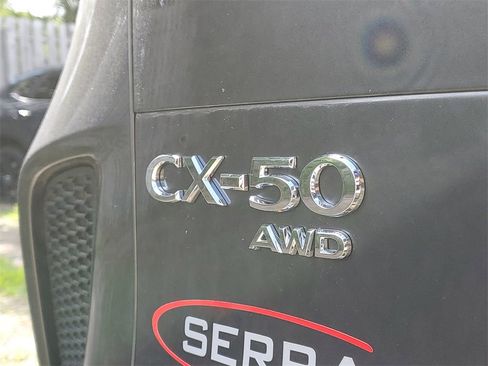 New 2025 MAZDA CX-50 AWD 2.5 Hybrid w/ Weather Package image 6