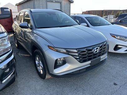 Used 2024 Hyundai Tucson SEL