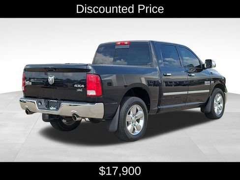 Used 2016 RAM 1500 Big Horn AWD/4WD image 3