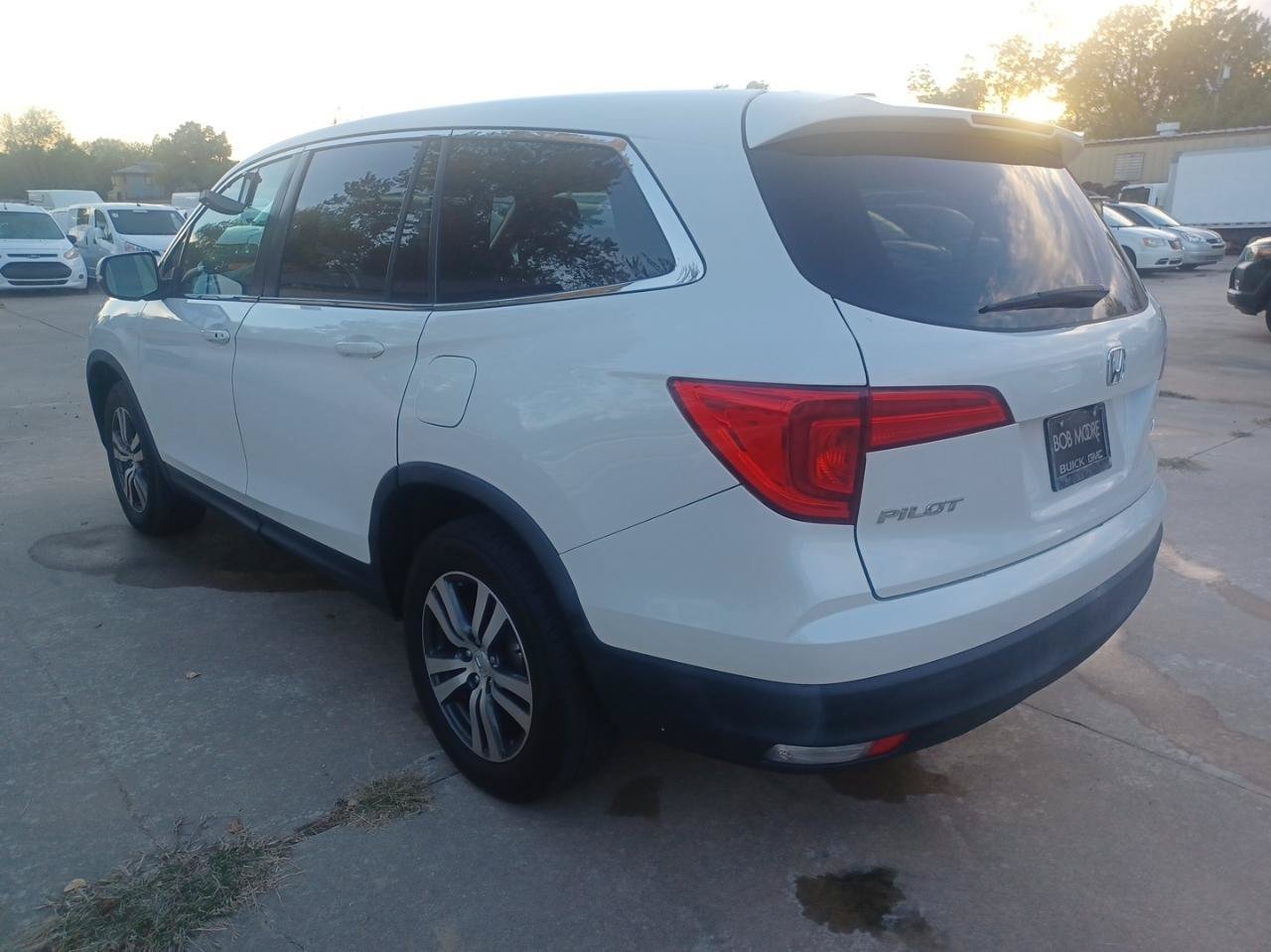 Used 2016 Honda Pilot EX-L image 7