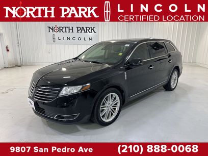 Used 2019 Lincoln MKT AWD