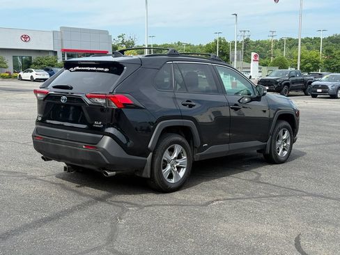 Used 2023 Toyota RAV4 XLE w/ Convenience Package AWD/4WD image 6