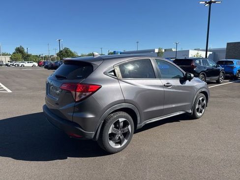 Used 2018 Honda HR-V EX image 4