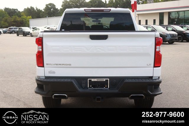 Used 2020 Chevrolet Silverado 1500 LT Trail Boss w/ Bed Protection Package AWD/4WD image 6