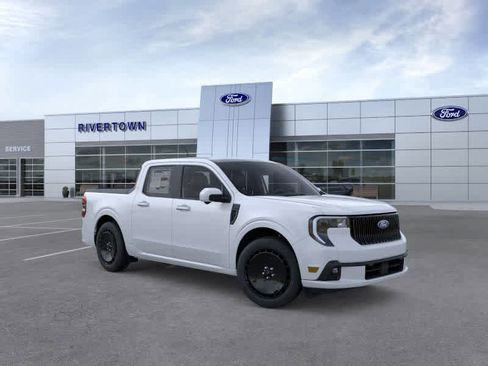 New 2026 Ford Maverick Lobo AWD/4WD image 7