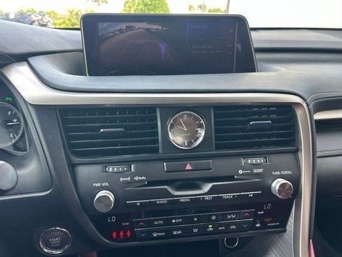 Used 2017 Lexus RX 350 F Sport w/ Accessory Package AWD/4WD image 15