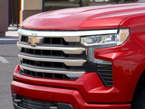 New 2026 Chevrolet Silverado 1500 High Country w/ High Country Premium Package image 13