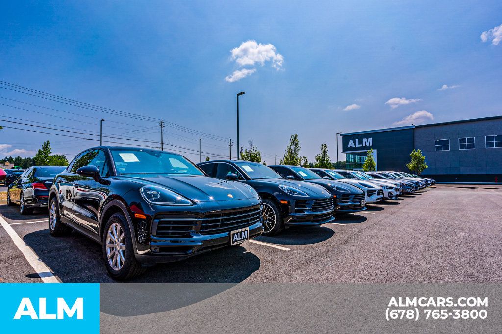 Used 2022 Volkswagen Atlas SE w/ Panoramic Sunroof Package FWD image 51