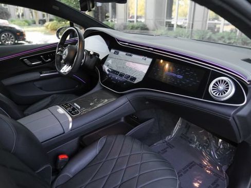 Used 2022 Mercedes-Benz EQS AMG 4MATIC image 27