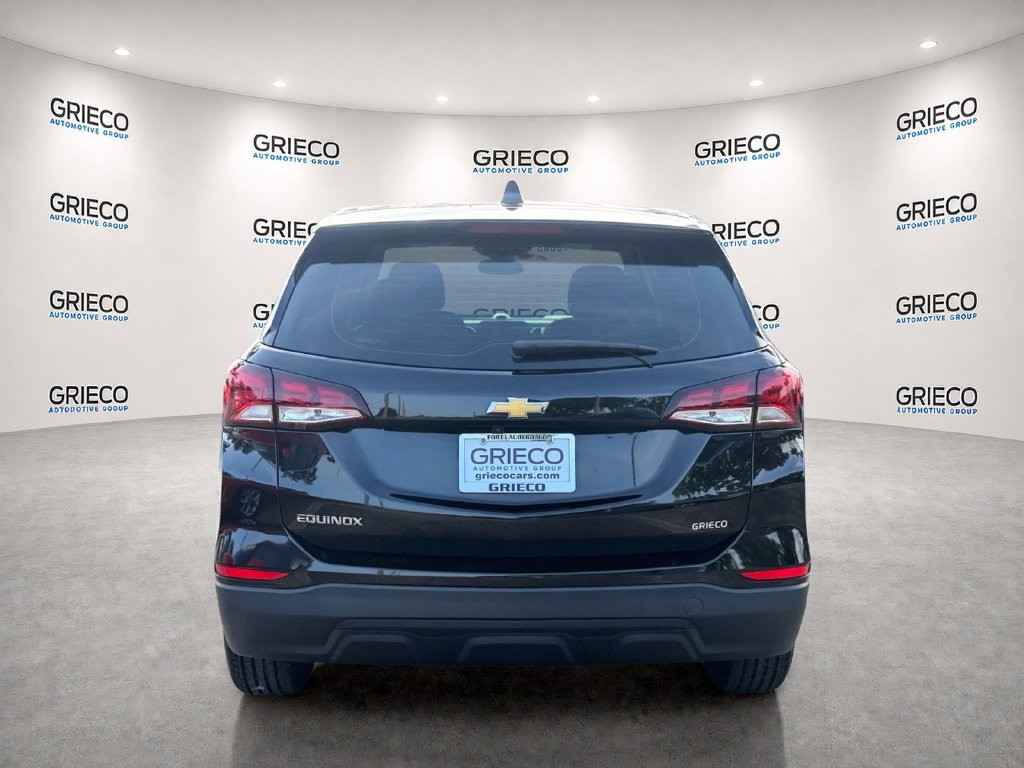 Used 2022 Chevrolet Equinox LS FWD image 6