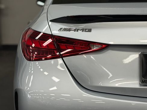 Used 2024 Mercedes-Benz C 63 AMG S image 13