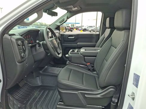 New 2026 Chevrolet Silverado 1500 W/T w/ WT Convenience Package AWD/4WD image 11