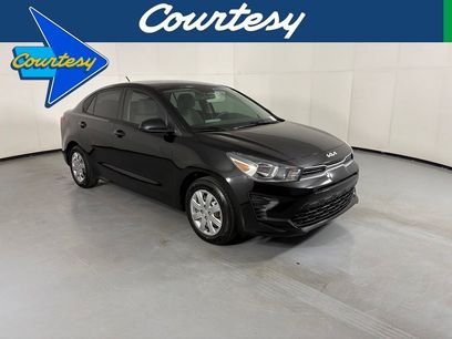 Used 2022 Kia Rio S