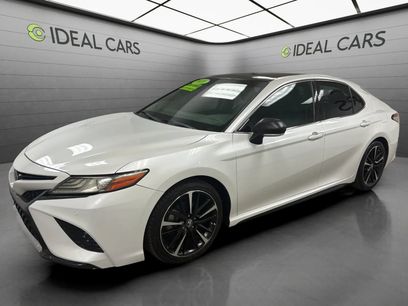 Used 2018 Toyota Camry XSE w/ Audio Package