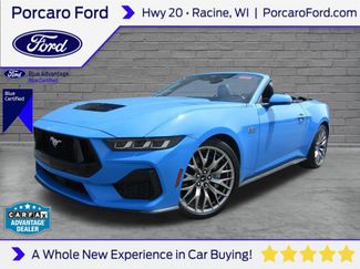 Certified 2025 Ford Mustang GT RWD video 1