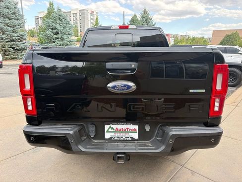 Used 2020 Ford Ranger XLT w/ Equipment Group 302A Luxury RWD image 7