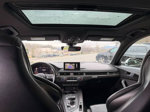 Used 2018 Audi S4 Premium Plus w/ Navigation Package AWD/4WD image 22