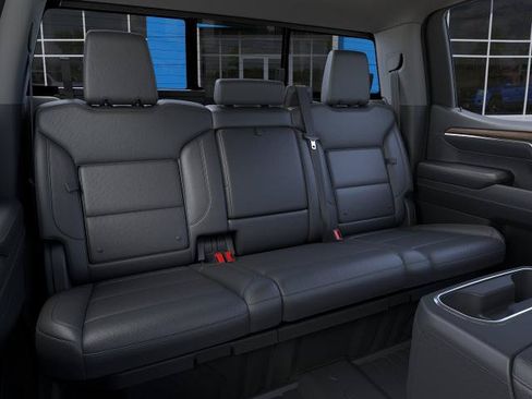 New 2026 Chevrolet Silverado 1500 RST w/ Redline Edition AWD/4WD image 17