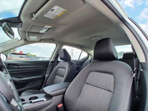 New 2025 Nissan Altima 2.5 S image 13