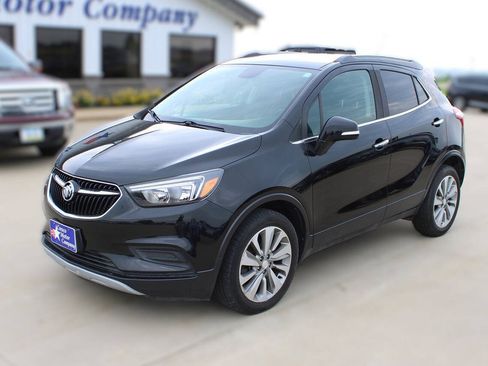 Used 2017 Buick Encore Preferred FWD image 1