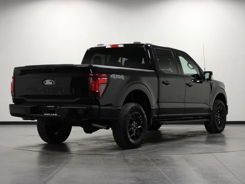 Used 2024 Ford F150 XLT w/ Equipment Group 302A MID image 4