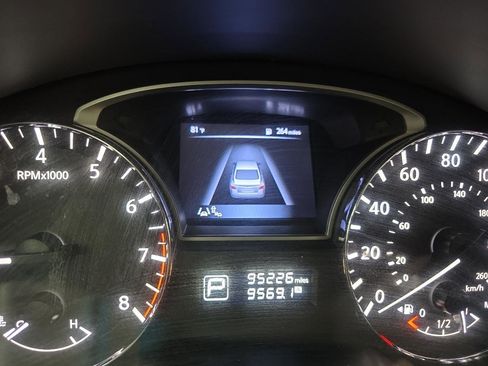 Used 2015 Nissan Altima 2.5 SL w/ Technology Package image 48