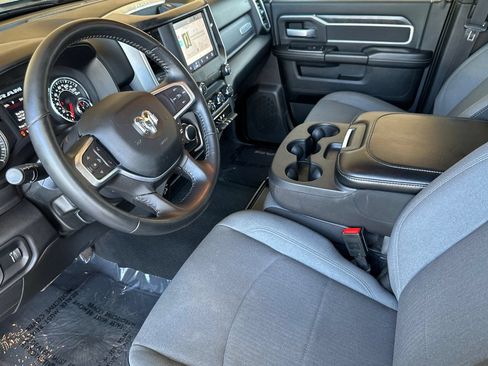 Used 2024 RAM 2500 Big Horn AWD/4WD image 10