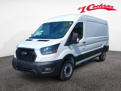 New 2025 Ford Transit 150 148 Medium Roof w/ Interior Upgrade Package
