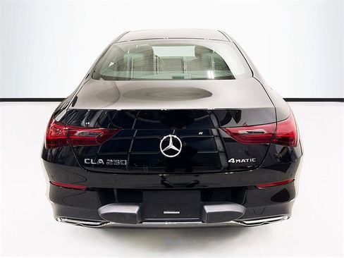Certified 2025 Mercedes-Benz CLA 250 4MATIC image 6