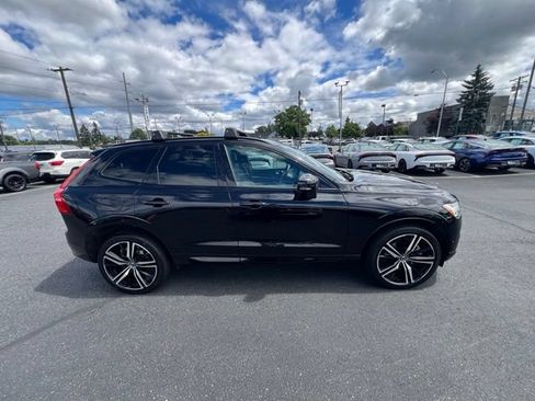 Used 2021 Volvo XC60 T8 R-Design w/ Advanced Package AWD/4WD image 8