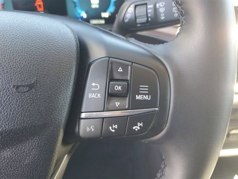 Certified 2025 Ford Bronco Sport Outer Banks w/ Outer Banks Tech Package+ image 21