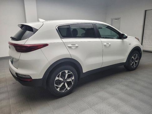 Used 2020 Kia Sportage LX w/ LX Popular Package AWD/4WD image 10
