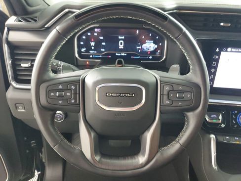 Used 2024 GMC Sierra 1500 Denali Ultimate image 24