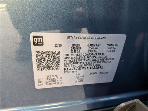 New 2026 Buick Envista Preferred w/ Convenience I Package image 16