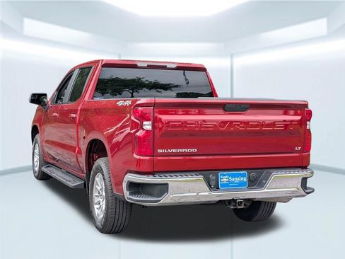 Used 2021 Chevrolet Silverado 1500 LT AWD/4WD image 4